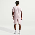 NikeCourt Heritage Men's Dri-FIT Fleece Tennis Shorts