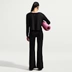 Nike Zenvy Women's Dri-FIT Long-Sleeve Top
