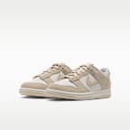 Nike Dunk Low Suede Older Kids' Shoes