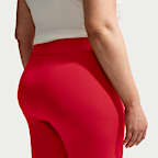 Leggings con gráfico de tiro alto para mujer (talla grande) Nike Sportswear Classics
