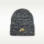 Nike Peak Tall-Cuff Holiday Beanie