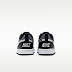 Tenis Nike para niños grandes Court Borough Low