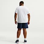 Nike Miler Men's Dri-FIT 18cm (approx.) Brief-Lined Running Shorts