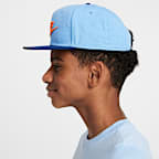 Nike Dri-FIT Pro Kids' Structured Futura Cap