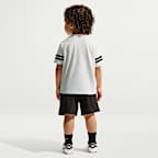Playera Halftime infantil Nike