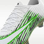 Nike Mercurial Superfly 11 Elite By You customized low-top voetbalschoen (stevige ondergrond)