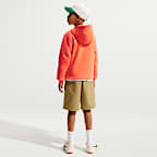 Nike Sportswear Club Big Kids' Hoodie