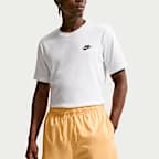 Nike Club Geweven flowshorts voor heren
