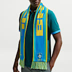 Bufanda de futbol Nike Local Verbiage Brazil