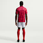 Poland 2026 Stadium Home Men's Nike Dri-FIT Football Replica Shorts