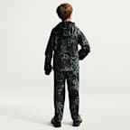 Nike Sportswear Tech Woven Big Kids' (Boys') Full-Zip Top