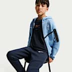 Calças de futebol Nike Tech Fleece Tottenham Hotspur Júnior (Rapaz)