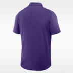 Minnesota Vikings Logo Victory Men's Nike Dri-FIT NFL Polo