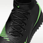 Nike Phantom 6 High Academy Turf Soccer Shoes