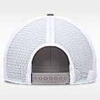 Alabama On-Field Rise Engineered Men's Nike College Trucker Adjustable Hat