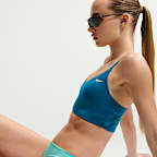 Nike Swim Effortless Essential Women's V-Neck Midkini