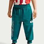 Pants de tejido Fleece Multisport infantil Nike Sportswear