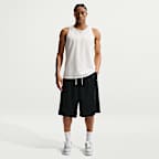 Nike Standard Issue Men's Practice Mesh Basketball Jersey