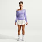 Nike One Relaxed Women's Dri-FIT Long-Sleeve Top
