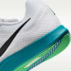 Chaussures à pointes d'athlétisme Nike Zoom Rival Distance