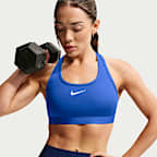 Nike Swoosh Medium Support Women's Padded Sports Bra