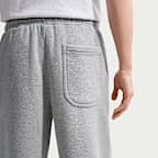Nike Sportswear Fleecehose mit offenem Saum (Herren)