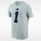 Jameson Williams Detroit Lions Rivalries Collection Men's Nike NFL T-Shirt