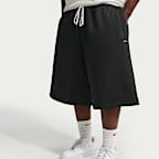 Nike Standard Issue Erkek Therma-FIT 35,5 cm Fleece Basketbol Şortu