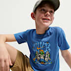 Nike Sportswear Big Kids' T-Shirt
