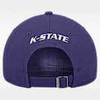 Nike On-Field Club (Kansas State Wildcats) Men's Adjustable Cap