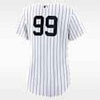 Jersey Nike de la MLB Replica para mujer Aaron Judge New York Yankees