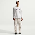 Nike Team USA Primary Men's Dri-FIT Long-Sleeve Top