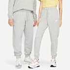 Joggers de tiro medio para mujer Nike Sportswear Club Fleece