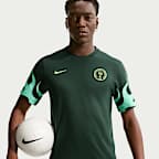 Primera equipación Nigeria Camiseta de fútbol Nike Dri-FIT - Hombre