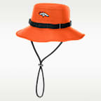 Denver Broncos Primetime Apex Boonie Men's NFL Dri-FIT College Bucket Hat
