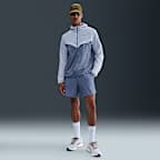 Nike Stride Shorts de correr Dri-FIT de 18 cm 2 en 1 para hombre