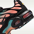 Tenis para niños grandes Nike Air Max Plus