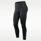 Philadelphia Eagles Primetime One Women's Nike Dri-FIT NFL High-Rise Leggings