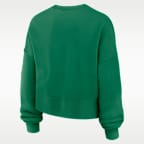 Philadelphia Eagles Rewind Phoenix Women's Nike NFL Oversized Pullover Crew