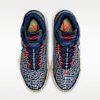 レブロン NXXT ジーニサス EP バスケットボールシューズ