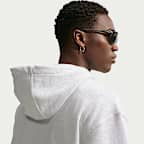 Nike 'Your Message Here' Men's Fleece Pullover Hoodie