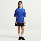 Nike Sportswear Older Kids' Oversized T-Shirt