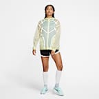 Nike Tempo Shorts de correr con forro de ropa interior para mujer