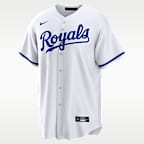 Bobby Witt Jr. Kansas City Royals Men's Nike MLB Replica Jersey