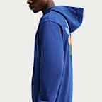 Sudadera con gorro de French Terry Nike Sportswear Club para hombre