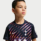 Tottenham Hotspur 2026/27 Stadium Away Older Kids' Nike Dri-FIT Football Replica Shirt