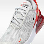 Nike Air Max 270 Younger Kids' Shoes