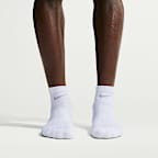 Nike Everyday Elevated Sport Ankle Socks (3 Pairs)