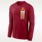 USC Primetime Men's Nike College Long-Sleeve T-Shirt