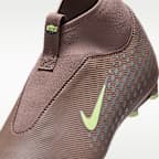 Nike Jr. Mercurial Superfly 10 Academy "Kylian Mbappé" Little/Big Kids' Multi-Ground High-Top Soccer Cleats